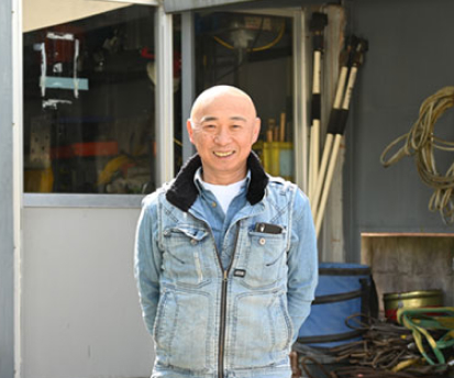 代表挨拶